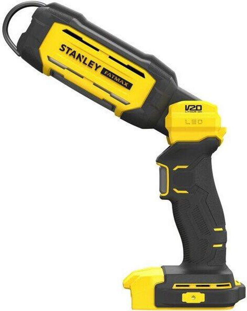 Stanley Fatmax Akku-Arbeitsleuchte, 18V V20 LED Zdjęcie produktu 