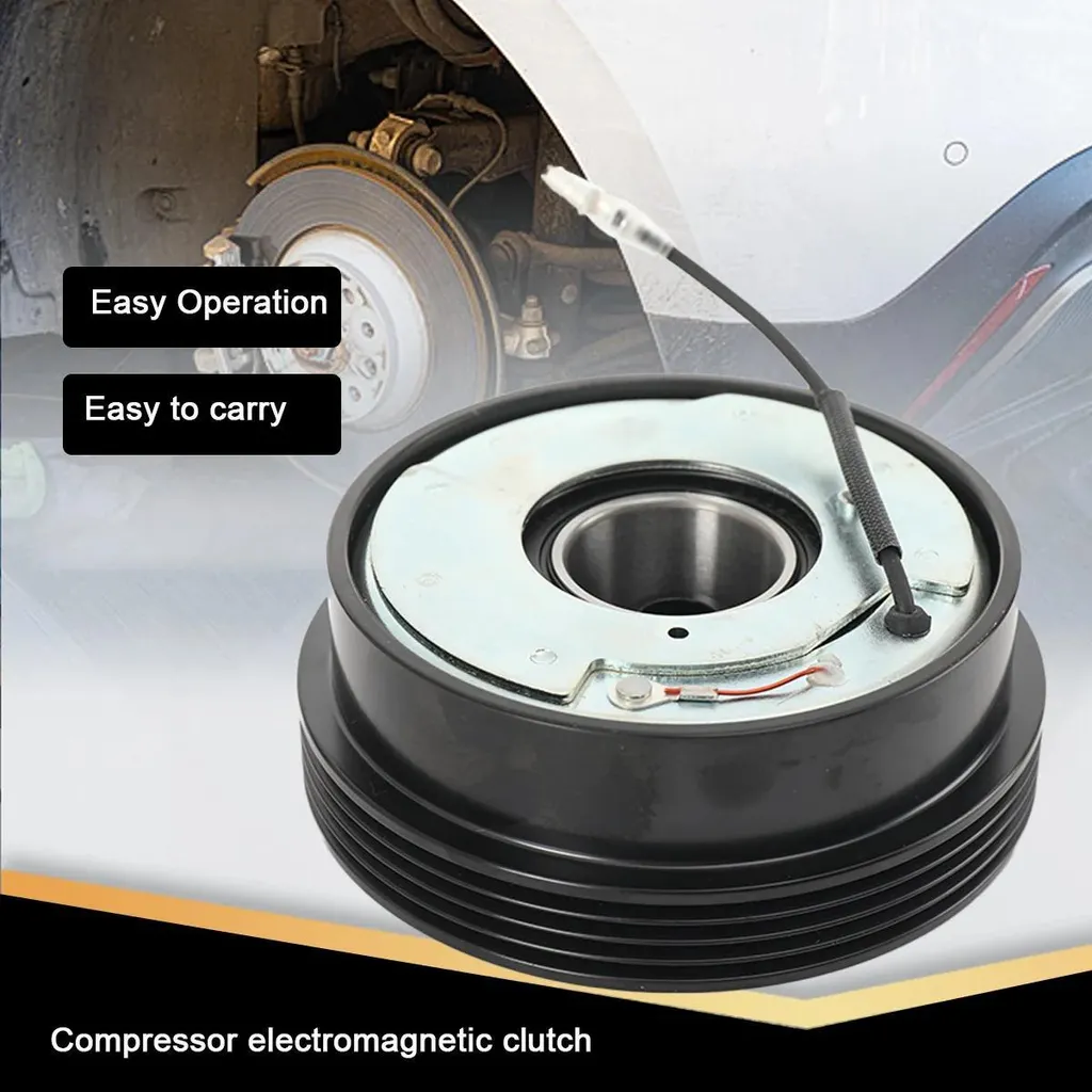 Bobine d'embrayage magnétique compresseur clim pour BMW E36 E46 E34 - 10