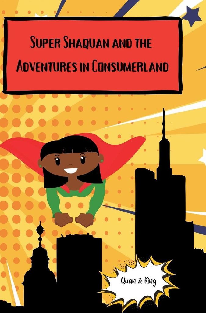 Super Shaquan and the Adventures in Consumerland