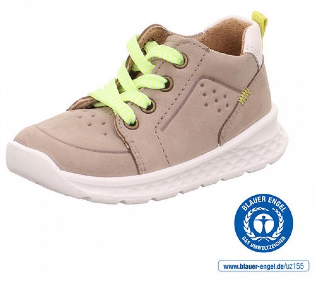 Legero Lauflern beige in Gr. 25