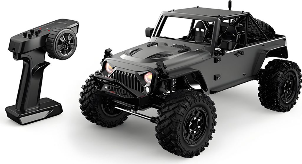 MJX HYPER GO H12Y 1/12 Ferngesteuerte Truck 2,4G 4WD 4CH Produktbild 