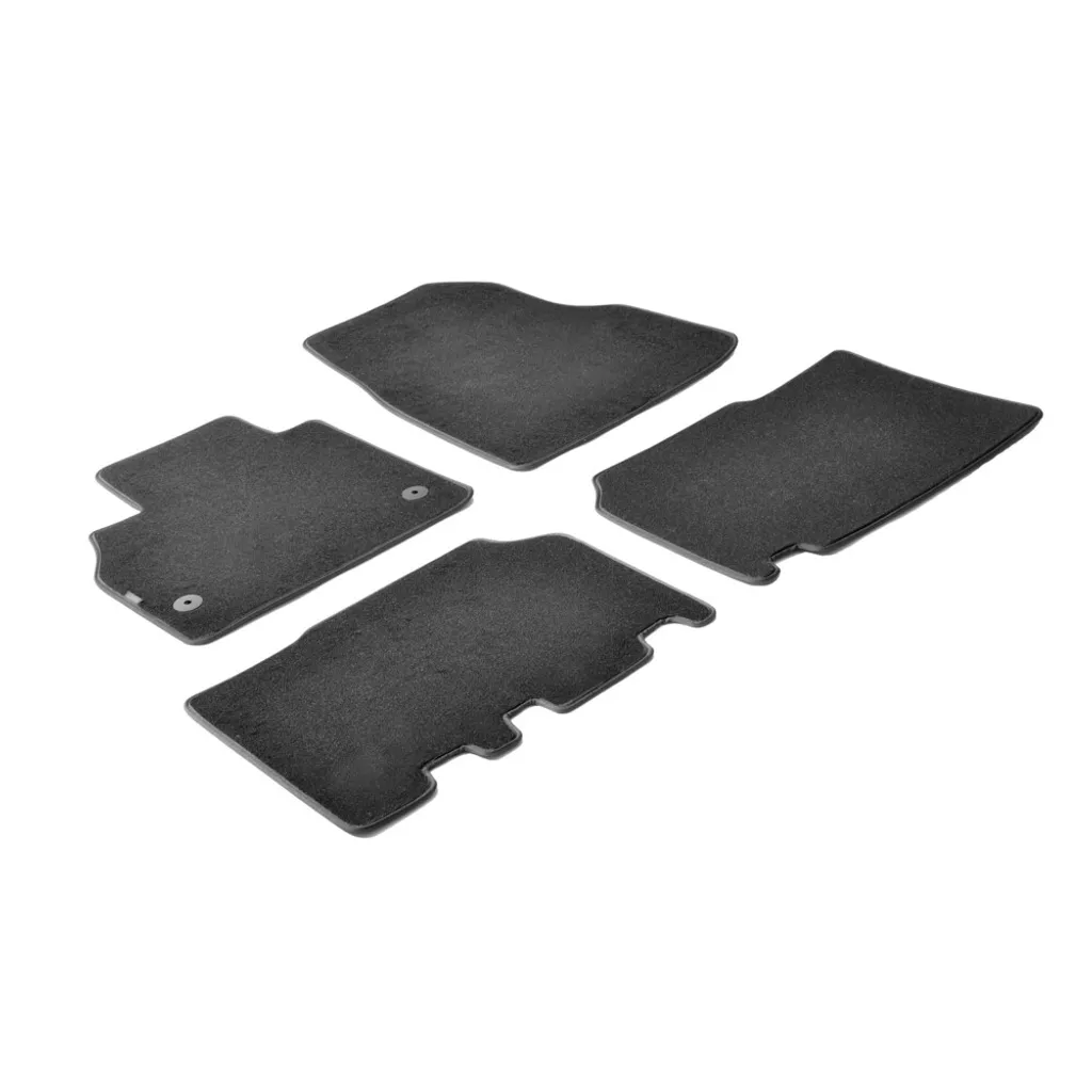 Tapis de protection intérieure Renault Kangoo 5 portes usage quotidien