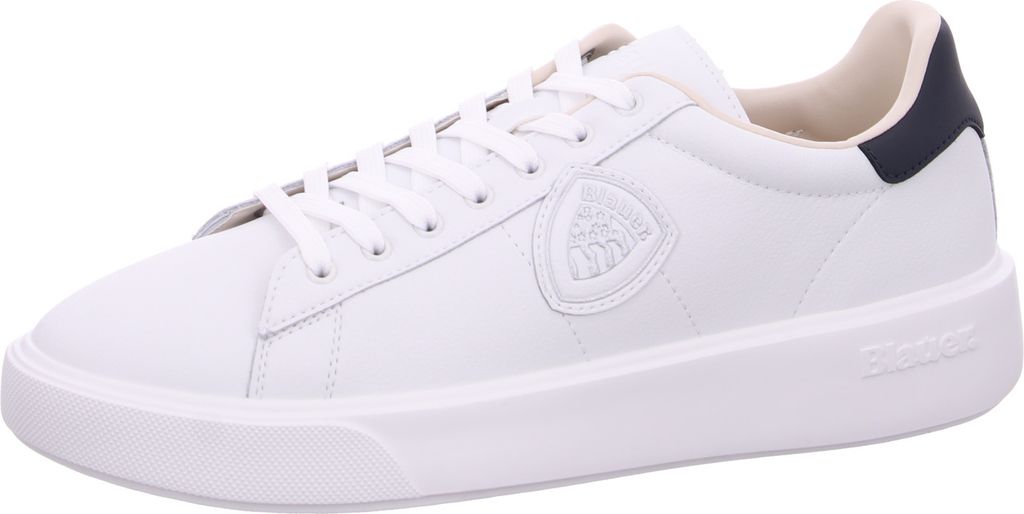Blauer USA Buck Sneaker Weiß Produktbild 