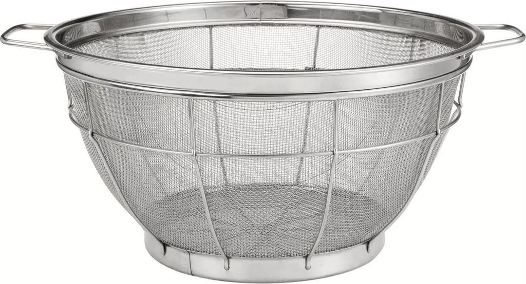 PUJADAS Maschensieb, Höhe: 180 mm, ø: 400 mm Immagine del prodotto 