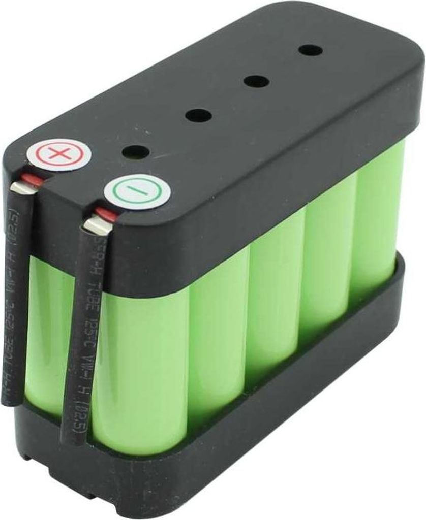 Akkupack Simon NC-2406-LÖ ST4 10104 A Simon RWA 272 Produktbild 