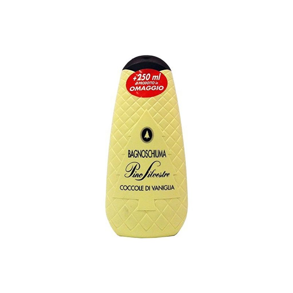 Pino Silvestre Coccole di Vaniglia Badeschaum 750 ml Produktbild 