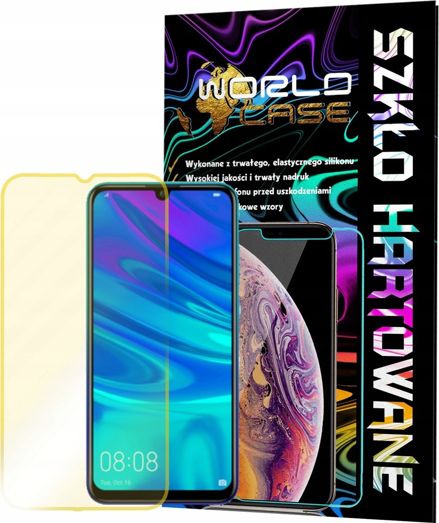 Gehärtetes Glas Für Huawei P Smart 2019 / Plus Bildschirm Schutzglas