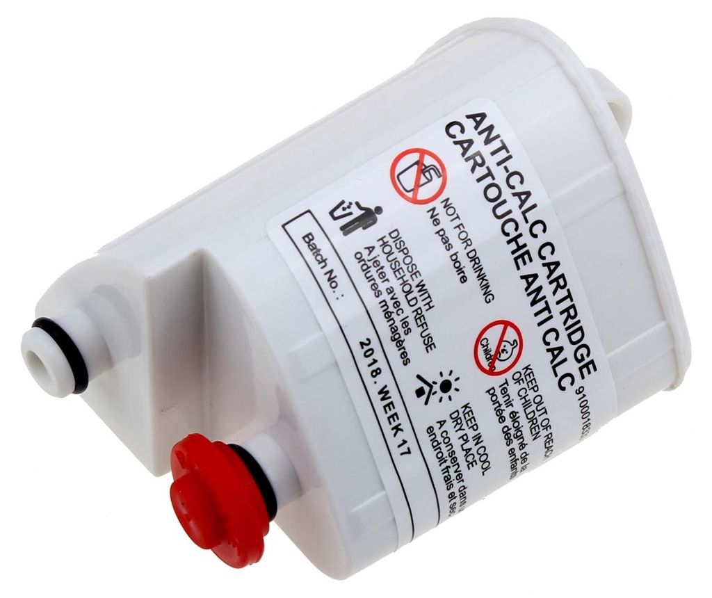 Cartouche de détartrage pour fer à vapeur - DOMO DO7109S-AC Image du produit 
