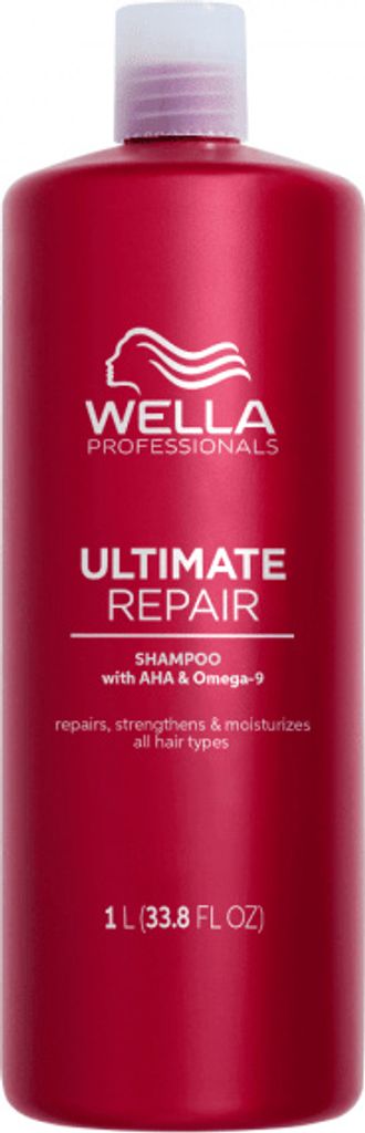 Wella Professionals Ultimate Repair Shampoo Shampoo für Produktbild 12
