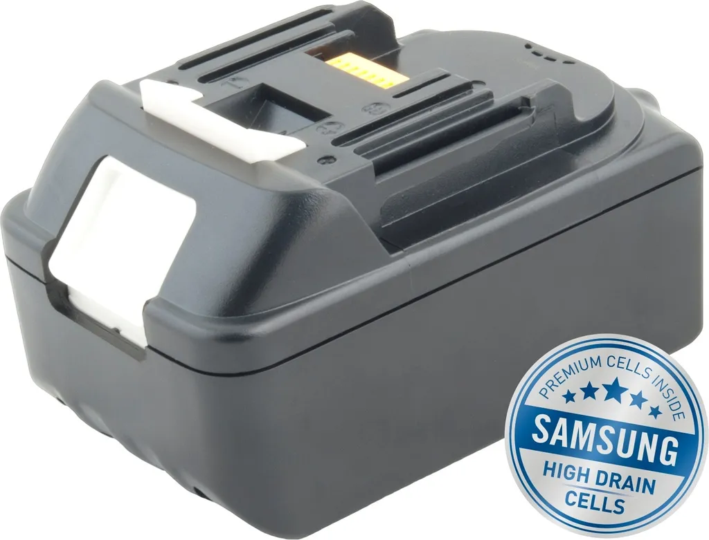 MAKITA BL1830 Batterie 18V 5.0Ah Li-Ion Cellules Samsung Haute Qualité