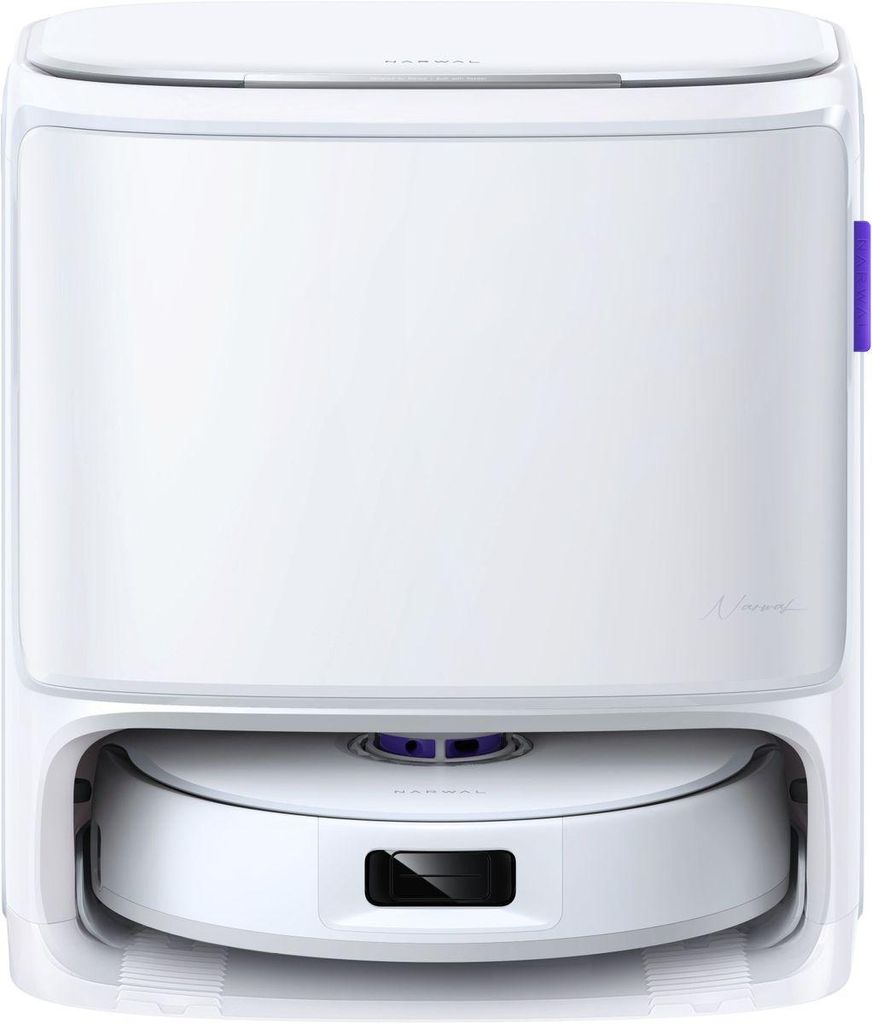 Narwal Freo X10 Pro, robot aspirateur, système DualFlow Image du produit 