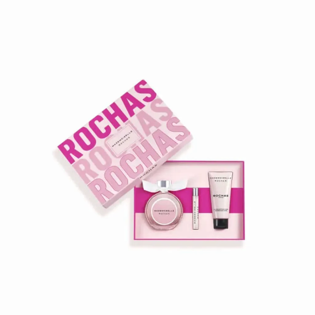 Review Rochas Mademoiselle EDP 90ml Set - Il Must-Have per l'Estate