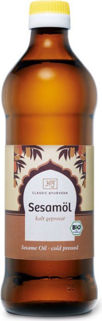 Sesamöl, 500 ml Produktbild 