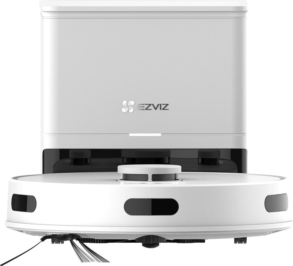 EZVIZ RE4C Plus Saugroboter, Teppicherkennung, App-Steuerung, Navigation