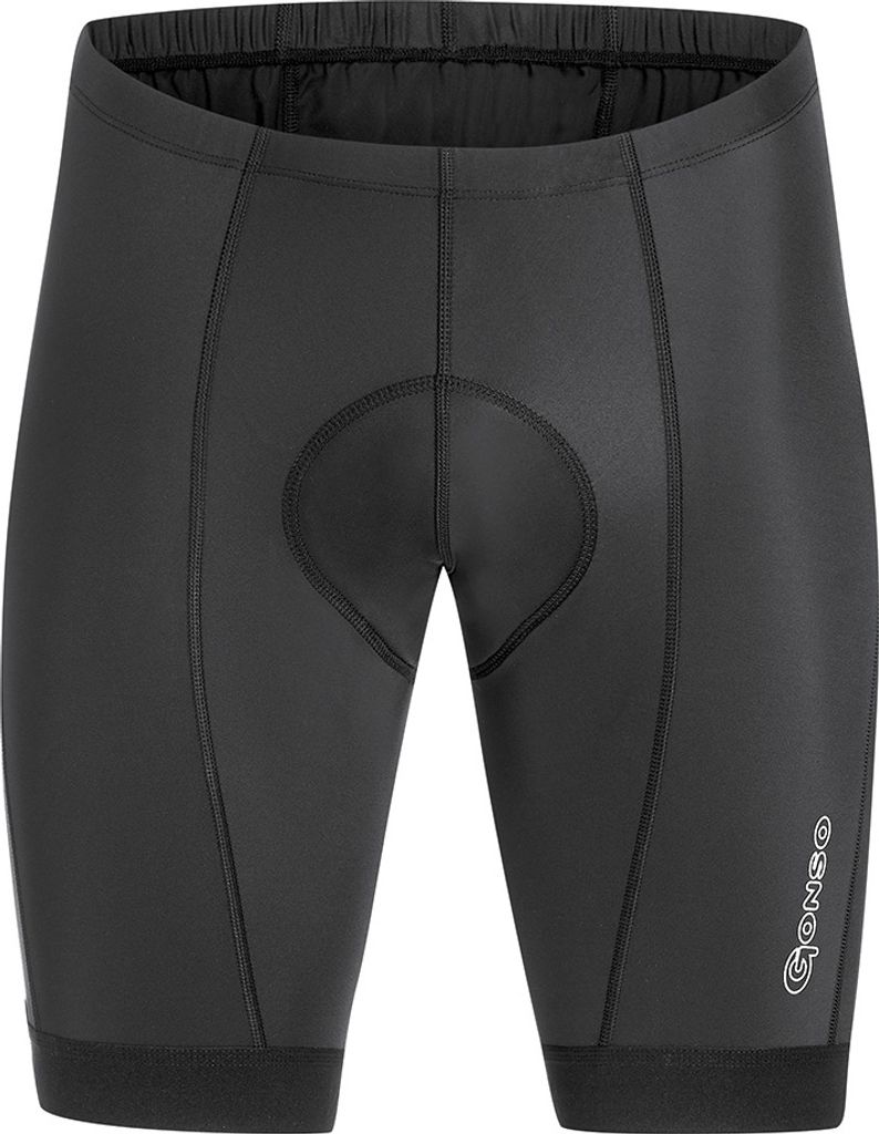 Gonso California Radshort Herren black XXL