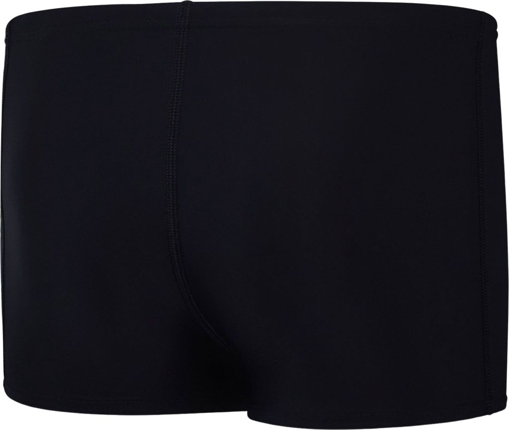 Speedo Hyperboom Badehose Jungen chlorbeständig, Farbe:Schwarz, Kinder Größen:176