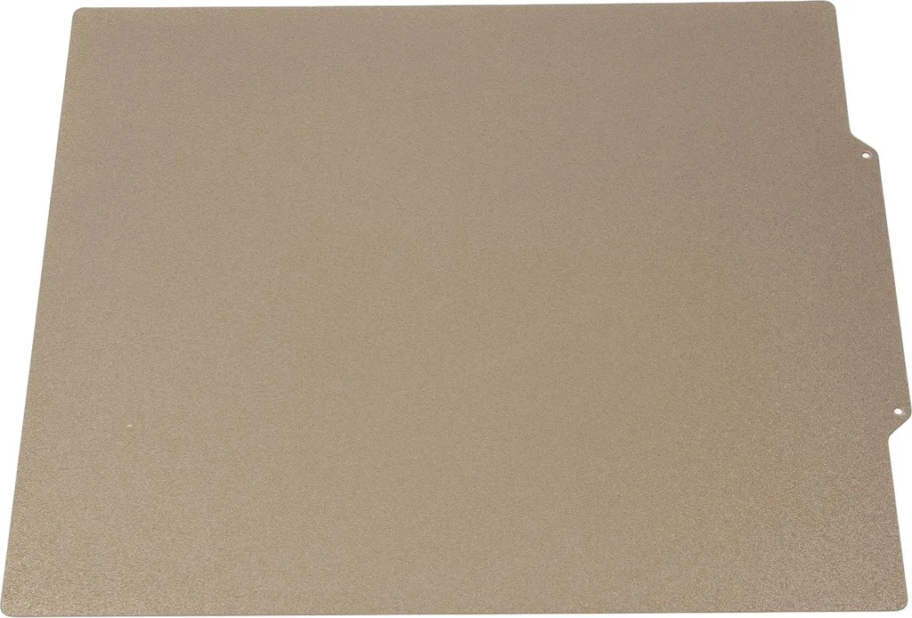 Plateau d'Impression 3D en PEI Texturé 320x310mm pour Ender 3 Max - 3