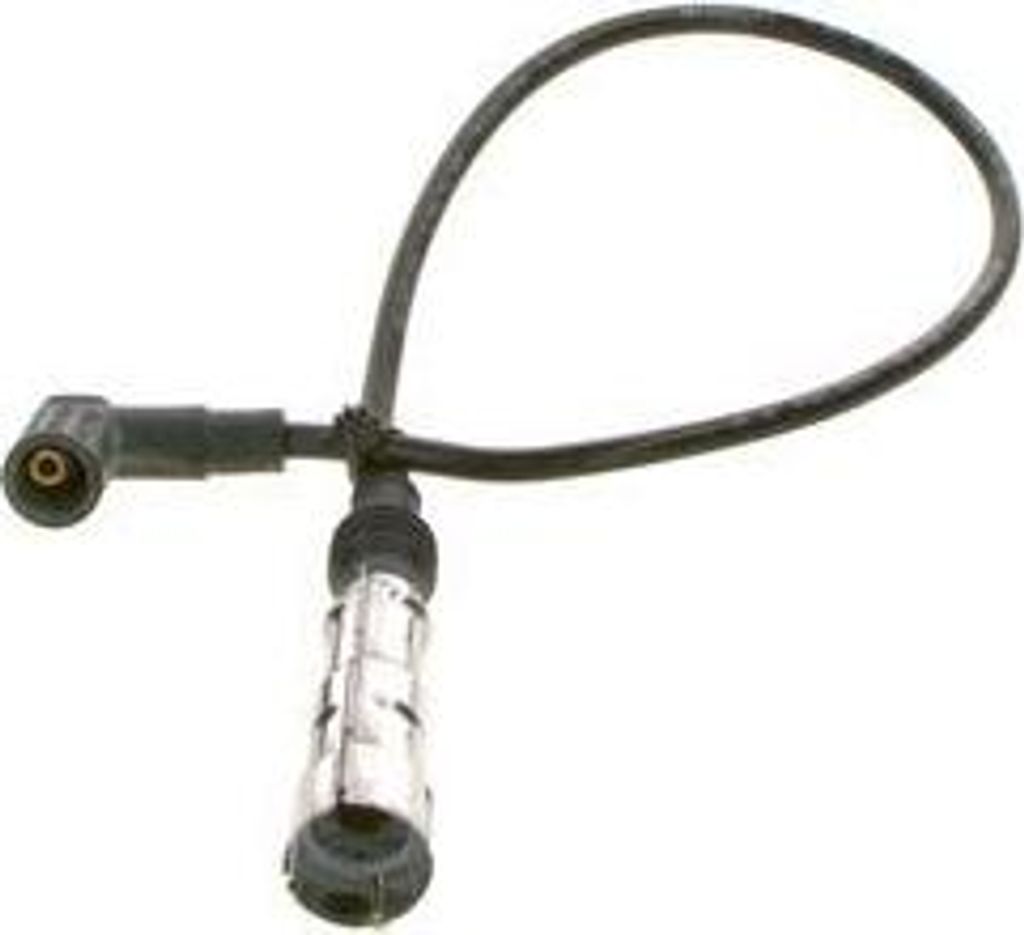 BOSCH 0 356 912 888 Zündkabel OE 032905430Q kompatibel mit A6 4A, Arosa, Cordoba, Ibiza, Inca, Toledo, Felicia, Octavia, Caddy, Golf III, Golf IV,...