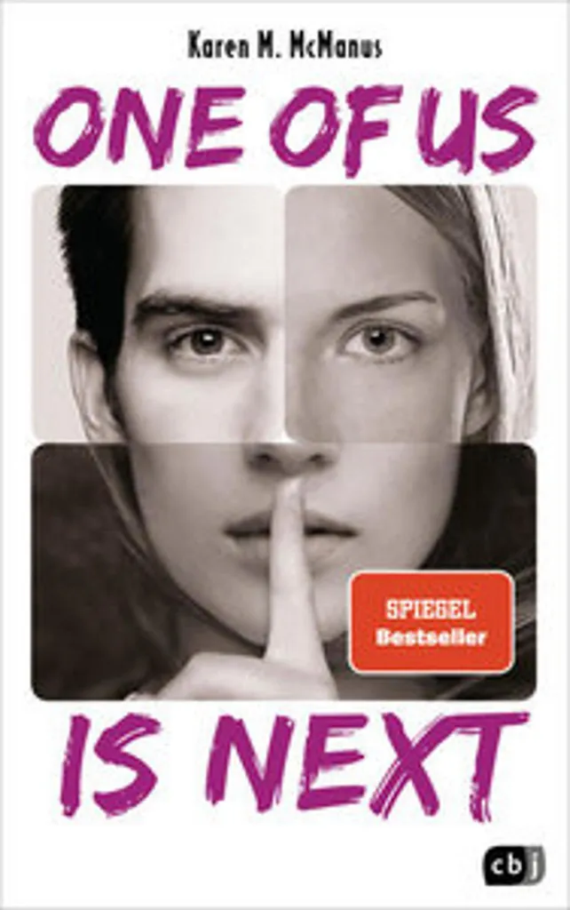 One Of Us Is Next - Best-Seller International Suspense et Mystère