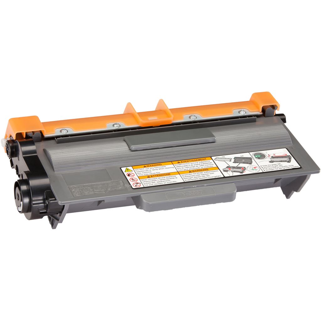 KMP Tonerkartusche passend für Brother TN3380 Black