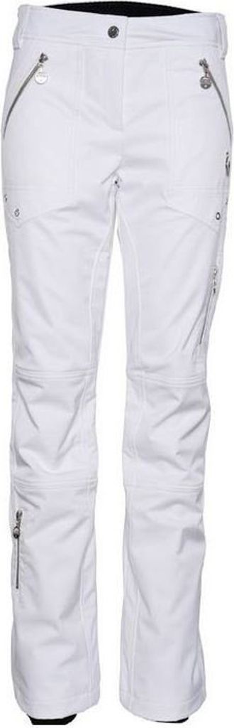 Sportalm Softshell Skihose Foster optical white : 38 Größe: 38