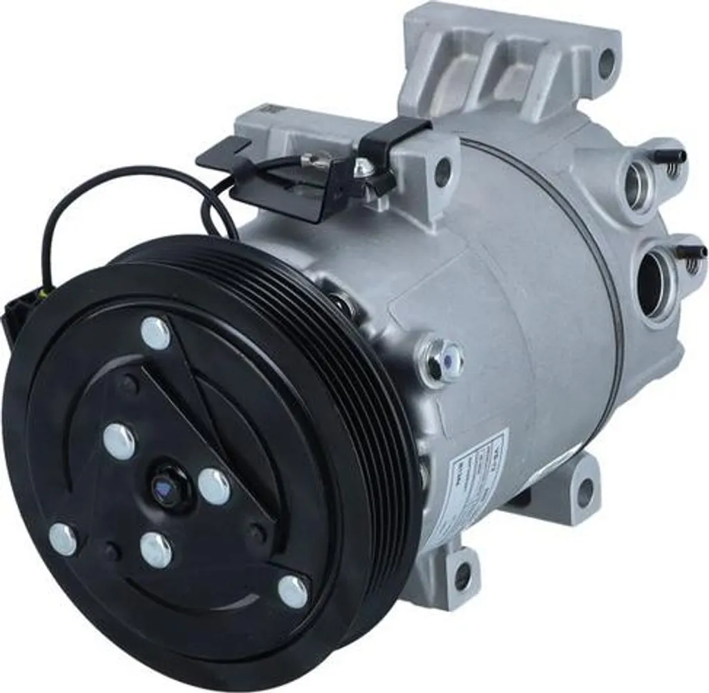 Compresseur de clim NRF VS12 poulie 124mm pour Kia Soul