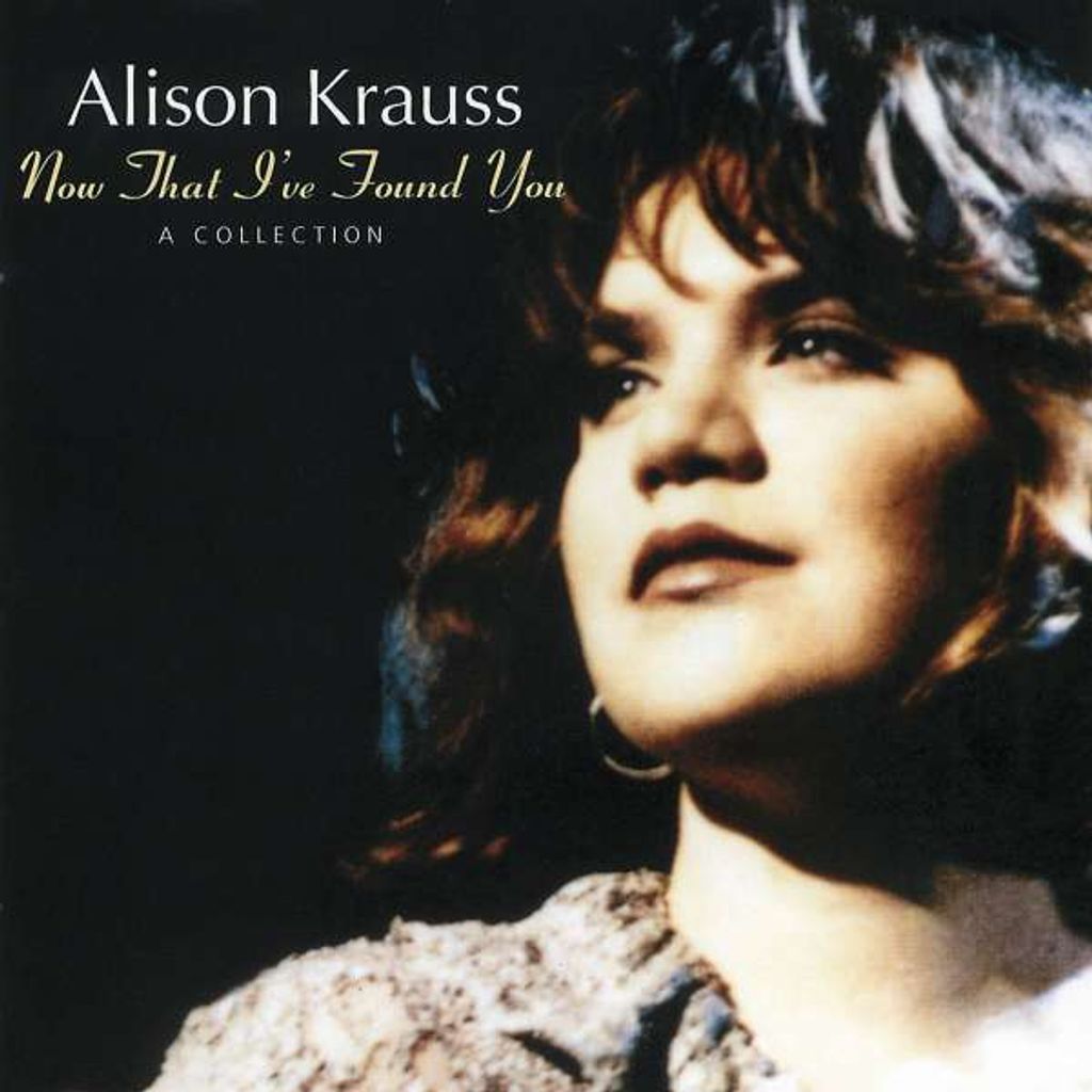 Krauss,Alison-Now That I've Found You-A Collection
