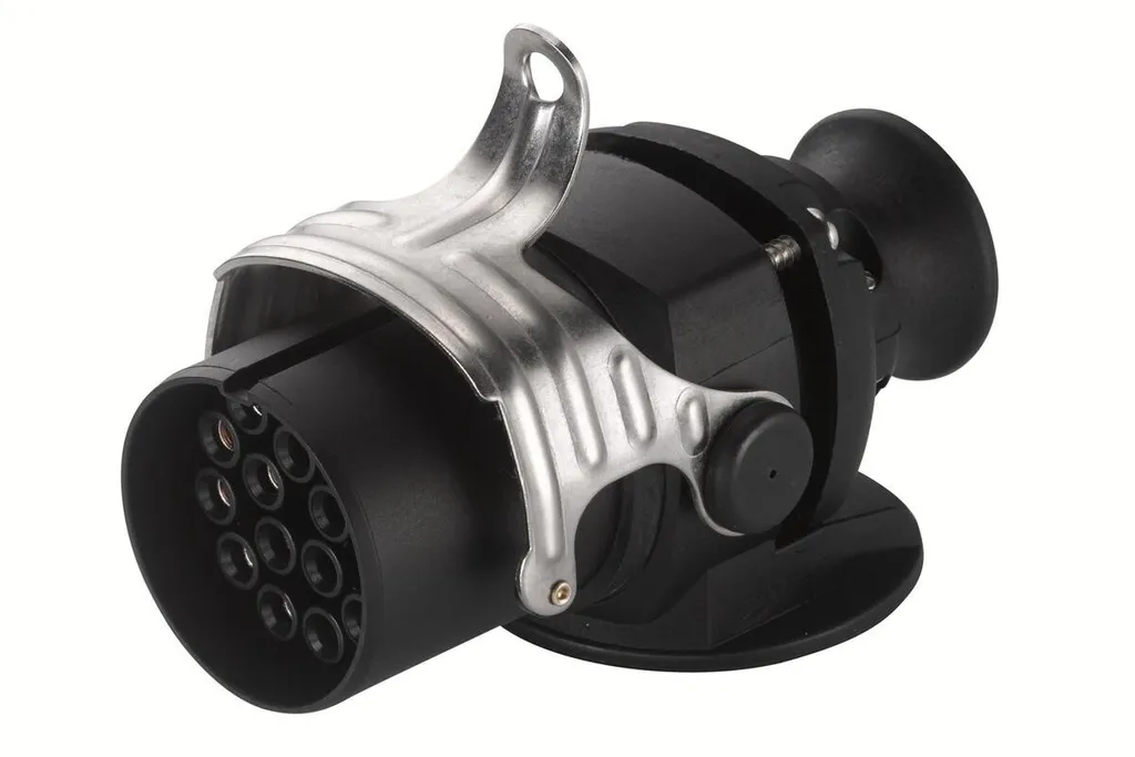 Fiche contact à sertir 24V 15 pôles HELLA 12 098 pour système JAEGER