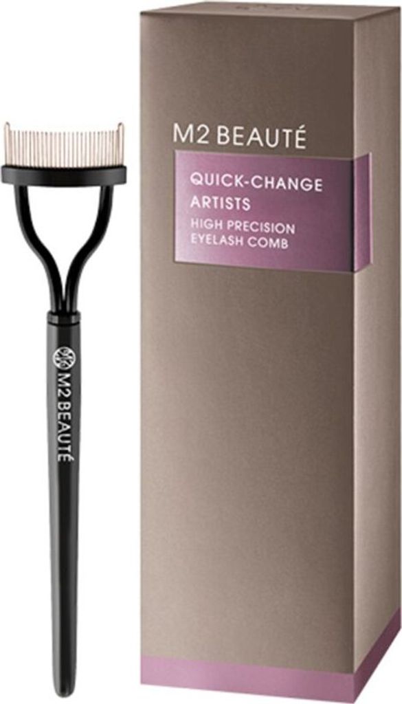 QUICK-CHANGE ARTISTS eyelash comb Produktbild 
