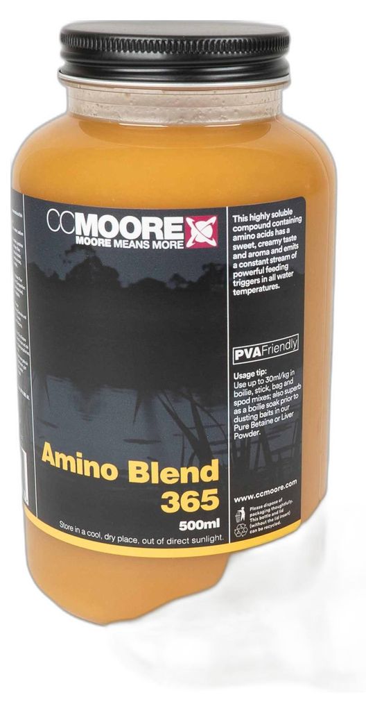 CC Moore Amino Blend 365 - 500ml Lockstoff Produktbild 