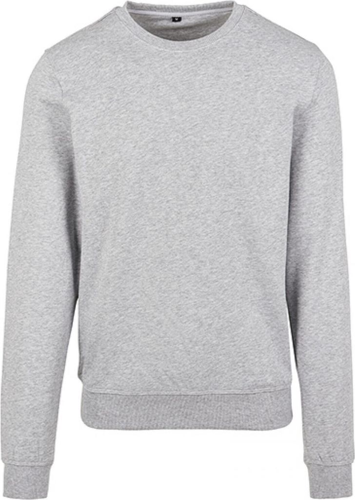 Build Your Brand BY119 | Herren Sweat Premium Crewneck Produktbild 