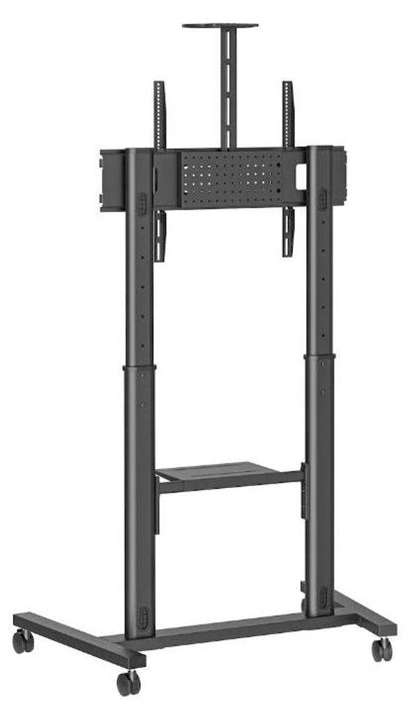 Carrello porta-schermo Vogels ESSENTIAL T1041 nero Immagine del prodotto 
