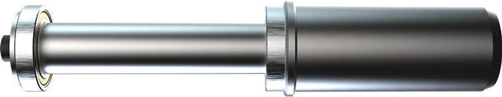 Adaptateur robuste OXFORD ZERO-G-Pin en acier pour béquille de stand moto