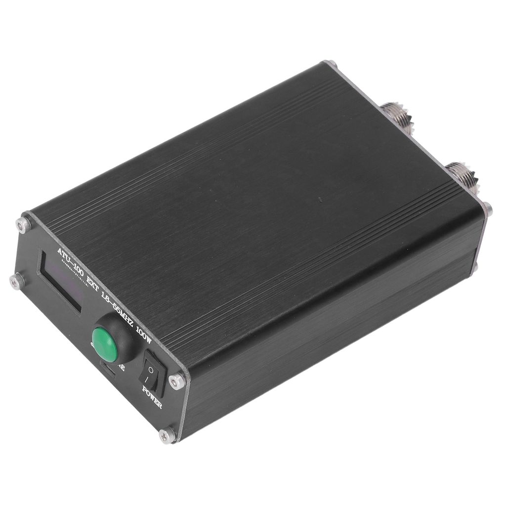 Anténní tuner,Mini automatický anténní tuner,Automatický Obrázek produktu 