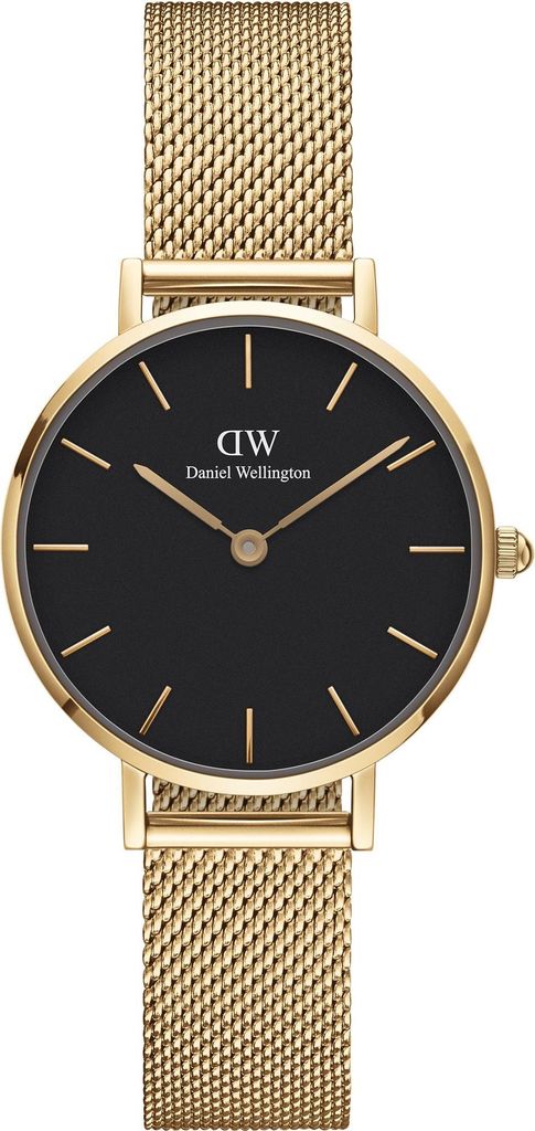 Dámské hodinky Daniel Wellington DW00100349 zlaté Obrázek produktu 