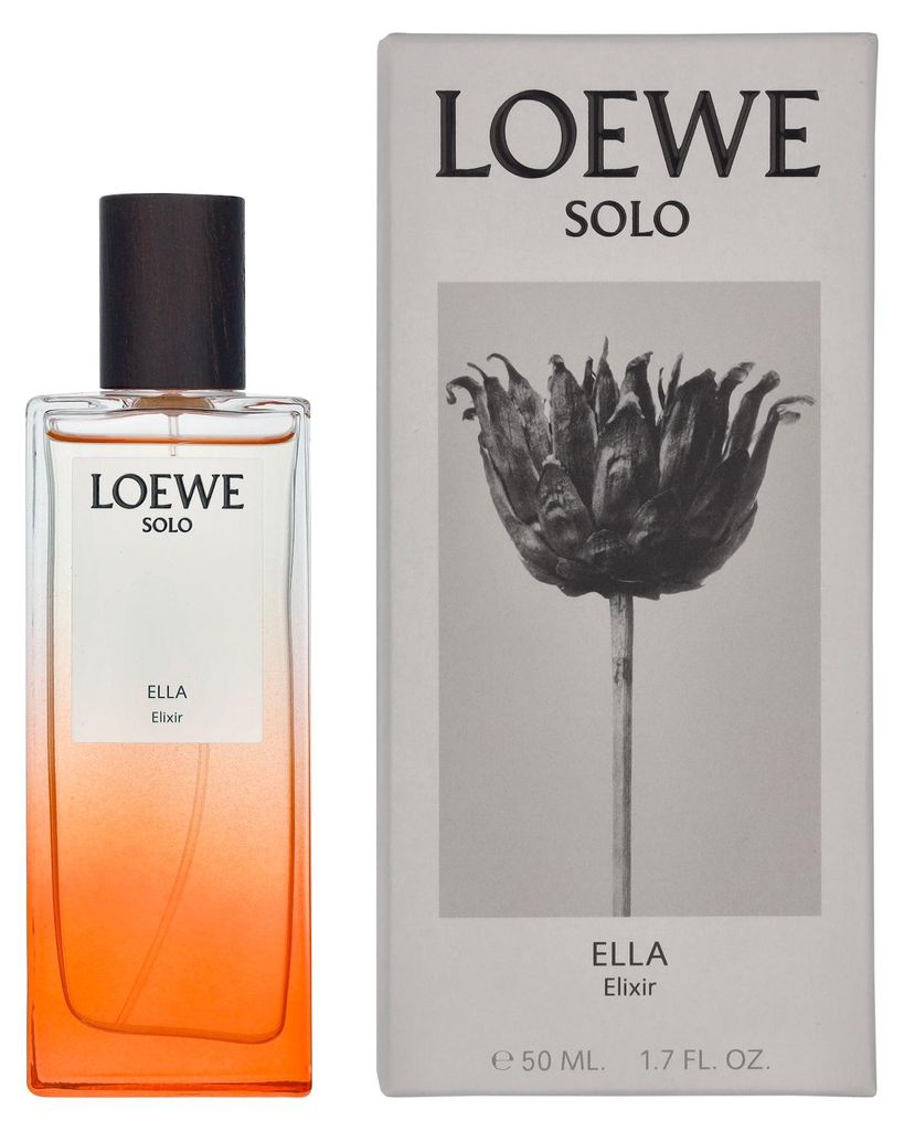 Loewe Solo Ella Elixir Eau de Parfum, 50 ml Productafbeelding 