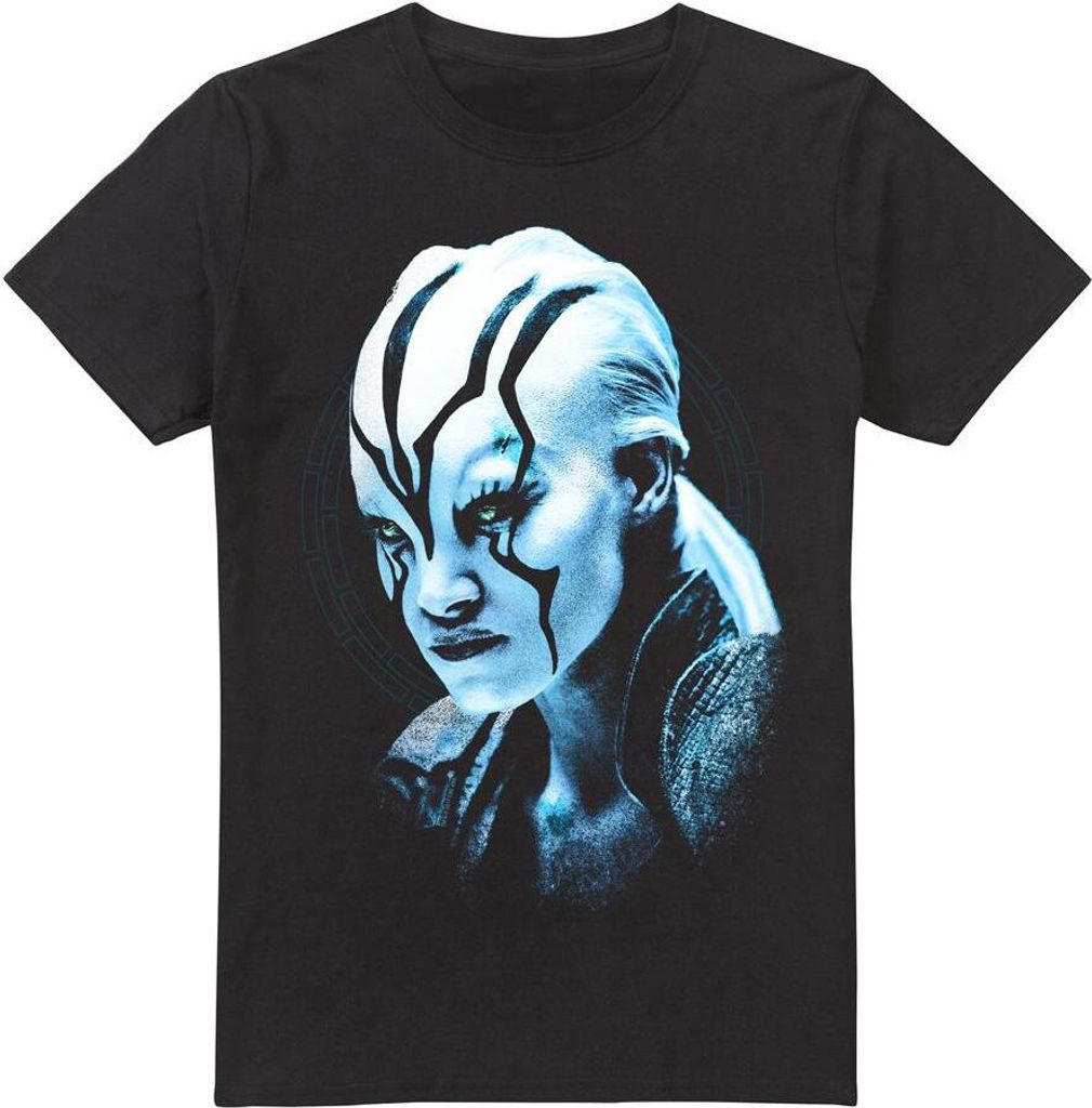 Star Trek Beyond - T-Shirt für Herren TV13746 (M) (Schwarz)