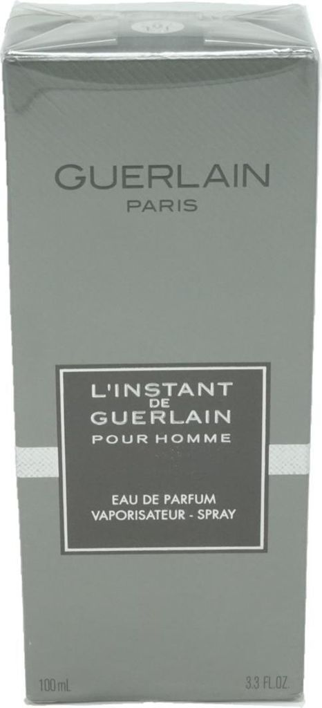 Guerlain L'Instant Pour Homme, Mężczyźni, 100 ml, Butelka Zdjęcie produktu 