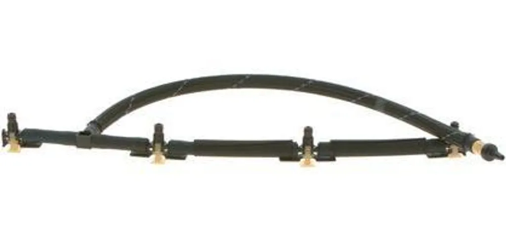 Tubo Ritorno Gasolio Bosch 03L130235AE per 2.0 TDI A4 A5 Q5 Exeo