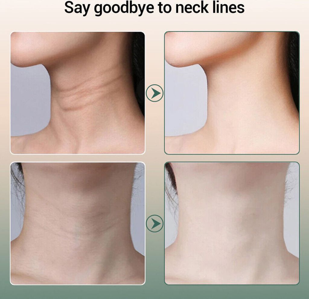Nacken Gesicht Massagegerät 4Modi EMS Vibration Produktbild 6