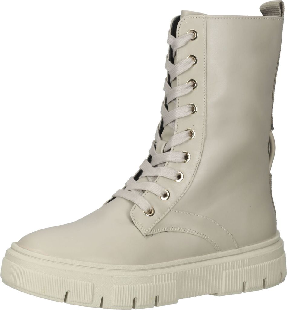 Geox Stiefelette Stiefelette Leder/Textil
