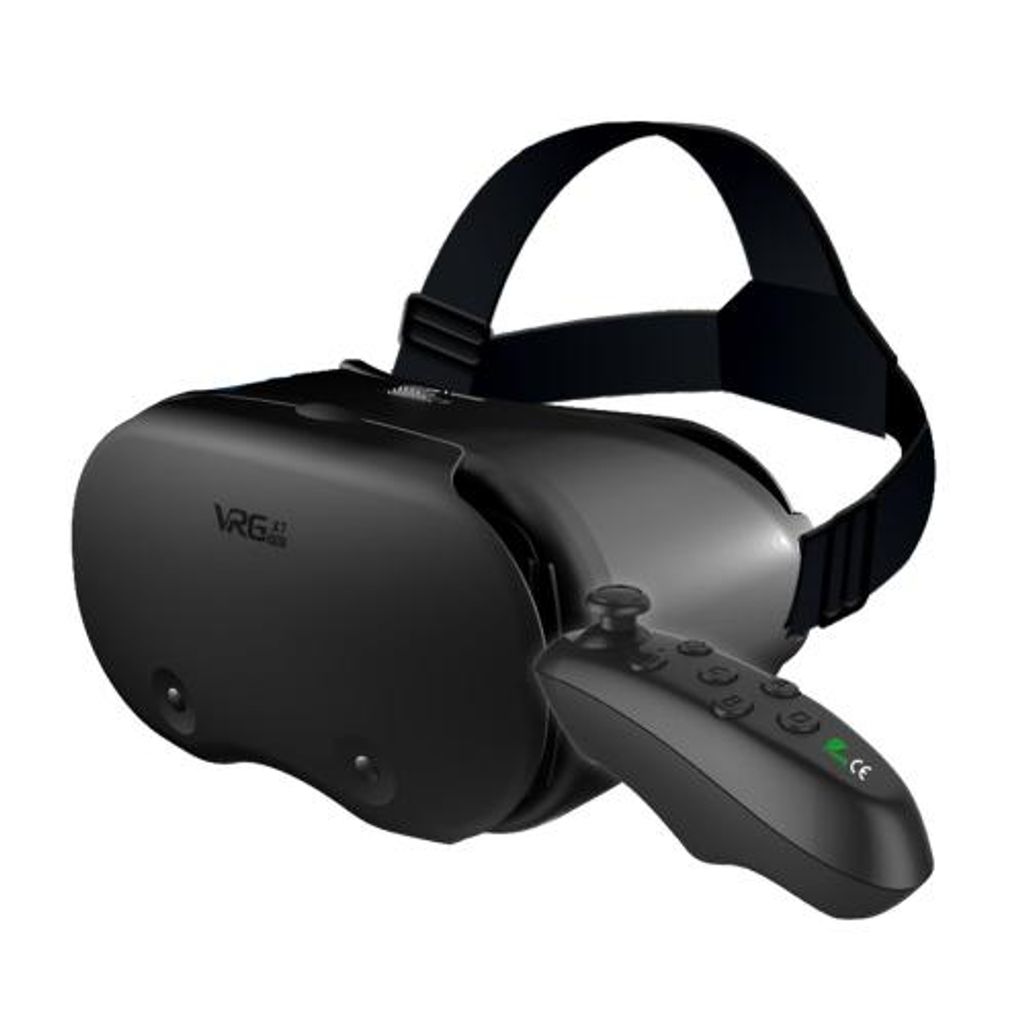 VR-Brille 3D-Brille die 5-7 Zoll unterstützt DE VR Headsets Virtual Reality 