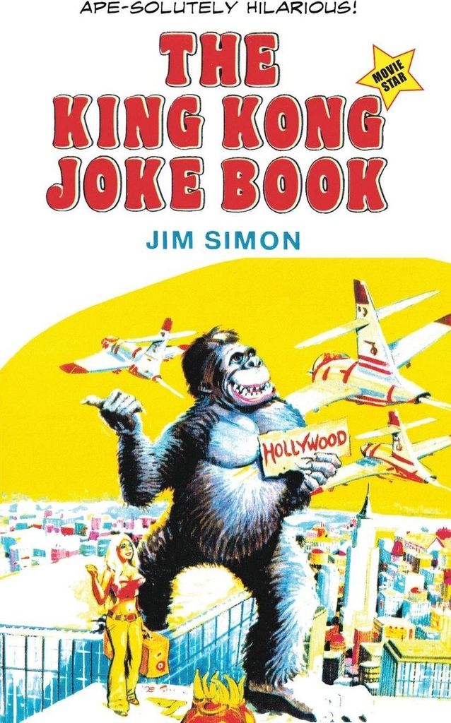 The King Kong Joke Book