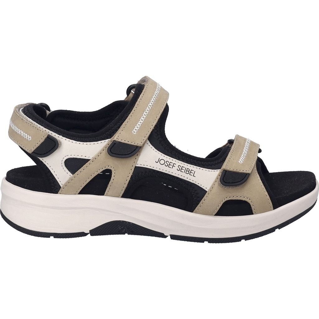 Josef Seibel Sandalen Sandalen Leder