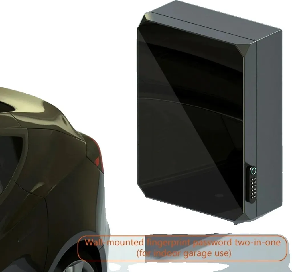 Protégez votre Station de recharge Boîte en Acier Antivol et Étanche