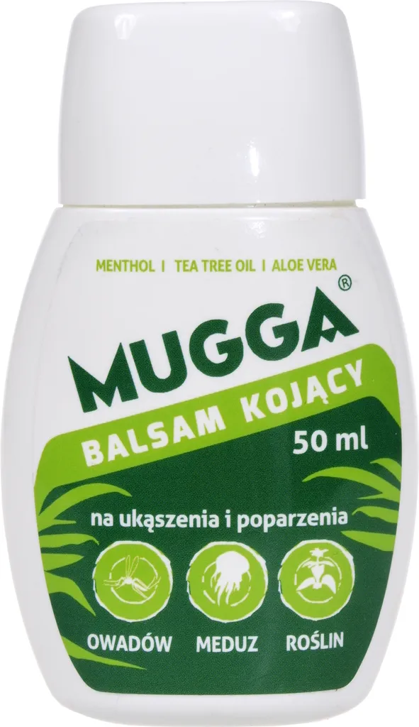 Mugga Balsamo Lenitivo 50ml: Sollievo Immediato per Scottature e Punture