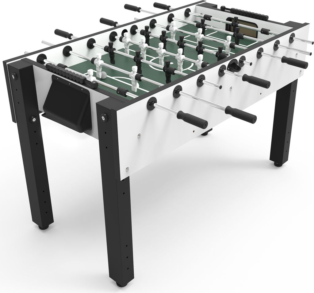 Ullrich Sport "Basic Pro" Tischfußball Kicker-Tisch "NEU"  Produktbild 