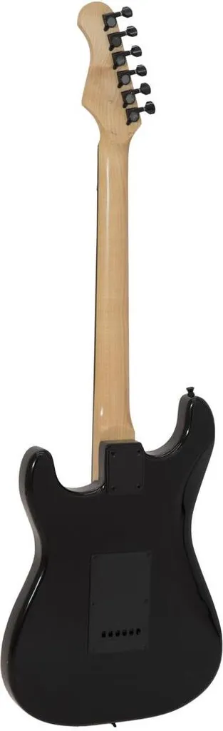 Guitare électrique ST-203 : le style gothique sans compromis de son - 2