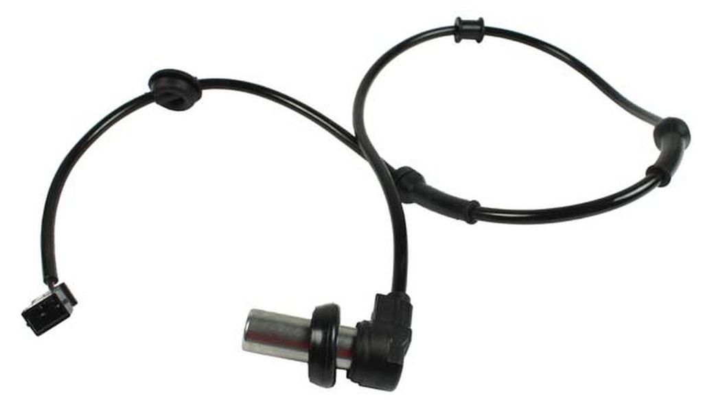 Sensor Raddrehzahl Hinterachse rechts METZGER passend für u.a. AUDI A4