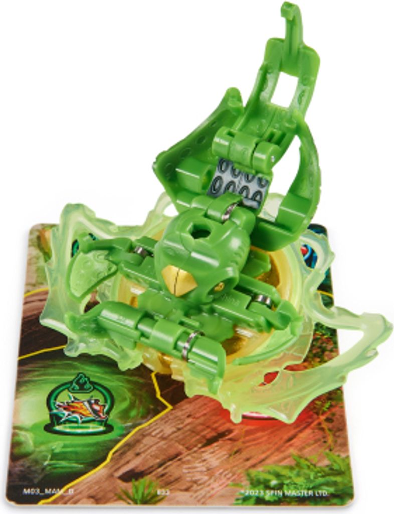 Bakugan 5 Pack spezielle Angriff octogan s6 fest